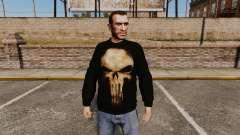Свитер -The Punisher- для GTA 4
