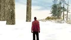 Куртка Сочи 2014 для GTA San Andreas