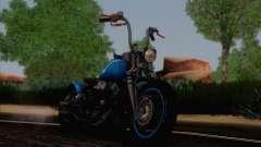 Harley-Davidson Knucklehead