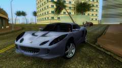 Lotus Elise для GTA Vice City