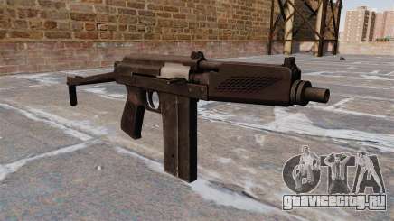 Автомат 9A-91 для GTA 4