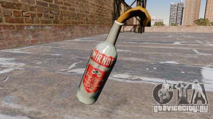 Коктейль Молотова -Smirnoff- для GTA 4