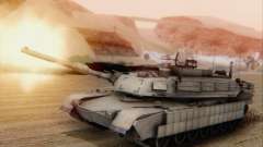 M1A2 Abrams