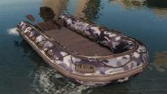 US Navy SEAL Zodiac для GTA 4