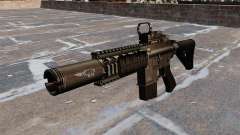 Автоматический карабин M4A1 Navy SEAL для GTA 4