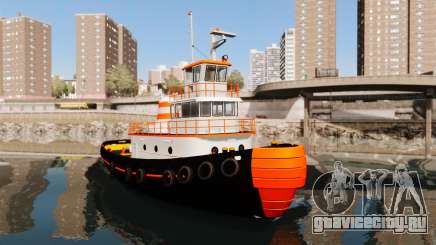 Обновлённый Tuga для GTA 4