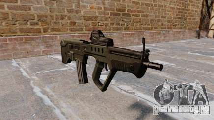 Штурмовая винтовка TAR-21 для GTA 4