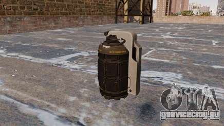 Граната Crysis 2 для GTA 4