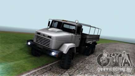 КрАЗ 6322 для GTA San Andreas