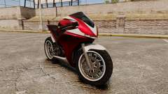 GTA IV TBoGT Dinka Double T для GTA 4