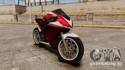 GTA IV TBoGT Dinka Double T для GTA 4