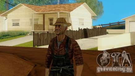 Фермер вер.2 исправленная и дополненная для GTA San Andreas