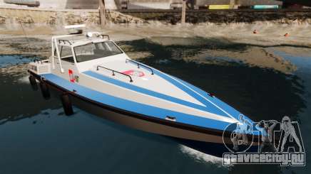 Predator U.S. Coast Guard для GTA 4