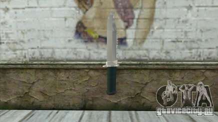 Нож для GTA San Andreas