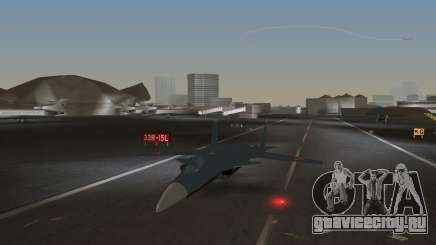 Су-47 Беркут для GTA Vice City