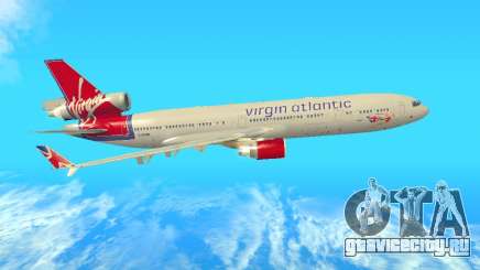 McDonnell Douglas MD-11 для GTA San Andreas