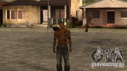 Новые джинсы для CJ для GTA San Andreas