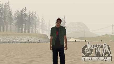 New Zero для GTA San Andreas