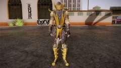 Scorpion из Mortal Kombat 9