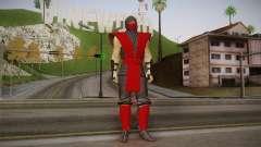 Classic Ermac из MK9 DLC