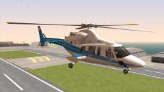 Bell 430 для GTA San Andreas
