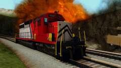 GTA V Trem для GTA San Andreas