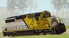 GTA V Trem 2