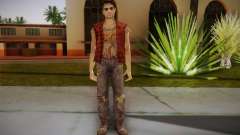 Новый бездомный для GTA San Andreas