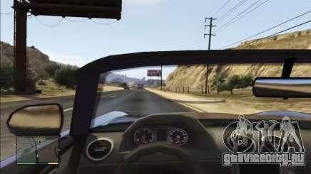 First Person Mod для GTA 5