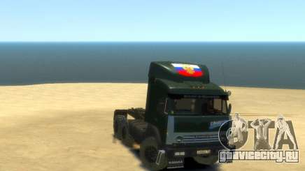 КамАЗ 4410 Тягач для GTA 4
