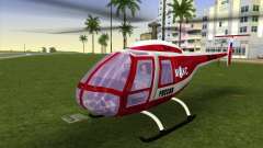 Ми-34 для GTA Vice City