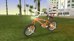 BMX from GTA San Andreas для GTA Vice City