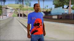 Black Sabbath T-Shirt v3 для GTA San Andreas