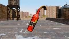 Коктейль Молотова -Molotov- для GTA 4