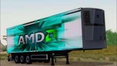 Прицеп AMD 64 Athlon X2 для GTA San Andreas