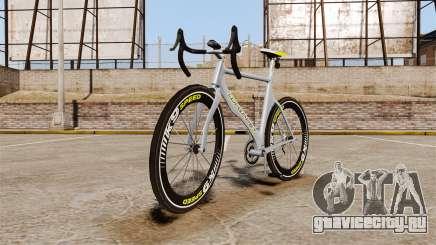 GTA V Whippet Race Bike для GTA 4