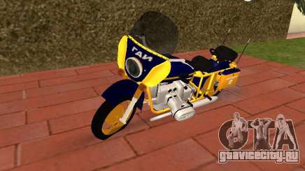 УРАЛ Советская милиция для GTA San Andreas