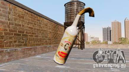 Коктейль Молотова -Петров- для GTA 4