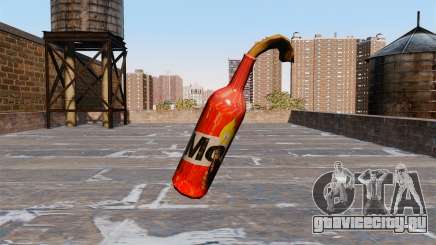 Коктейль Молотова -Molotov- для GTA 4