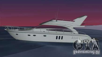 Яхта для GTA Vice City