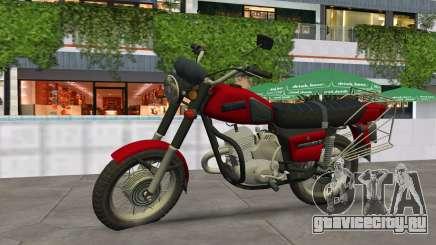 ИЖ Планета 5 для GTA Vice City