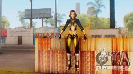 Jessica для GTA San Andreas