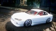 Nissan Silvia S15 для GTA 4