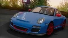 Porsche 911 GT3 2010 для GTA San Andreas