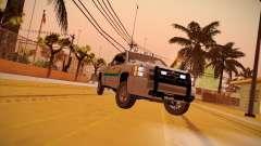 Chevrolet Silverado 2500HD Public Works Truck для GTA San Andreas