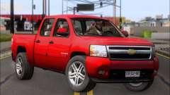 Chevrolet Silverado 2011 для GTA San Andreas