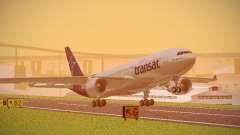 Airbus A330-200 Air Transat для GTA San Andreas