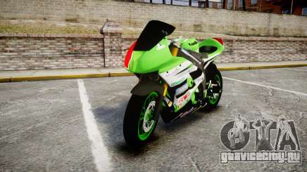 Kawasaki Ninja ZX-10R для GTA 4