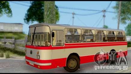 ЛАЗ 695 для GTA San Andreas