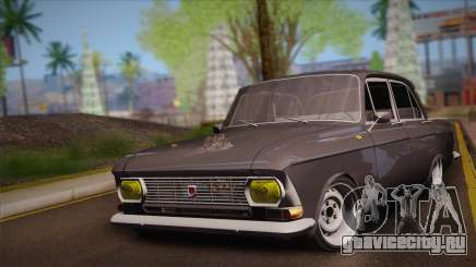 Москвич 412 Заниженный для GTA San Andreas